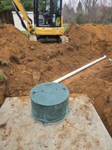 Septic Tank Riser